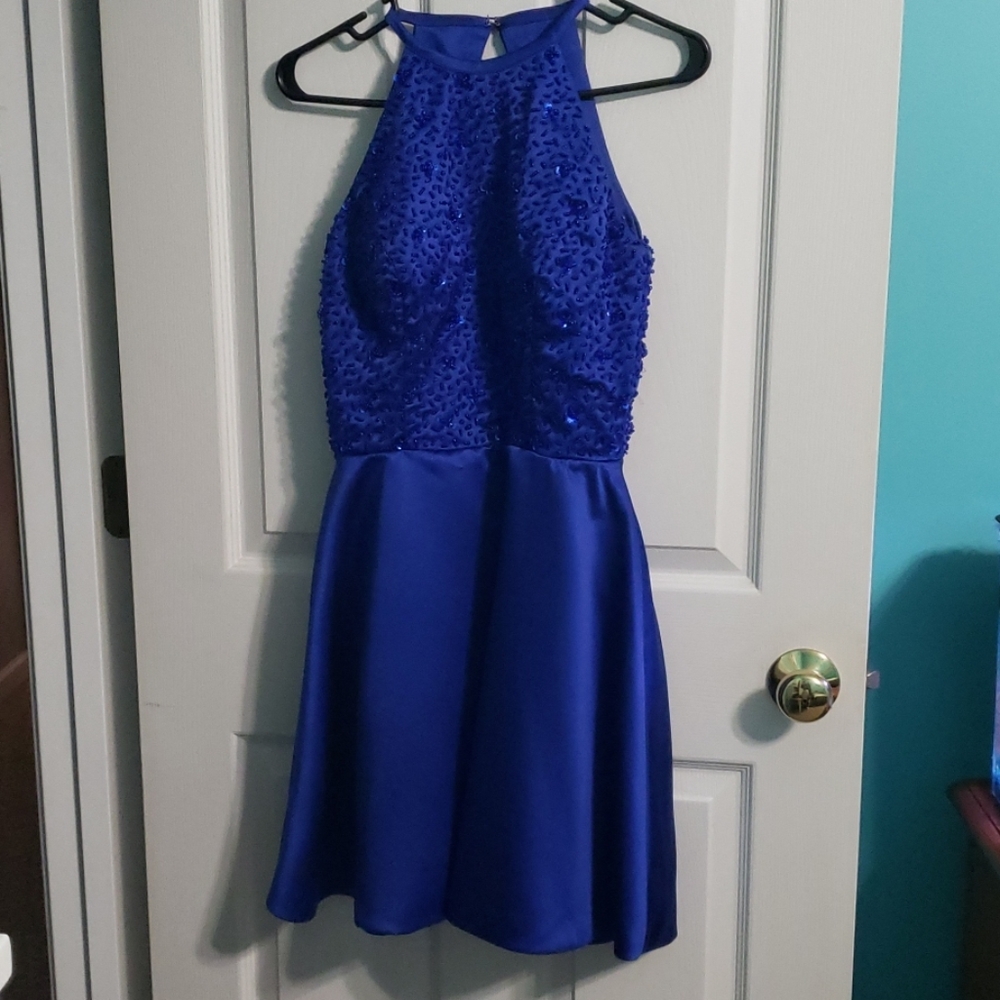 Homecoming dress